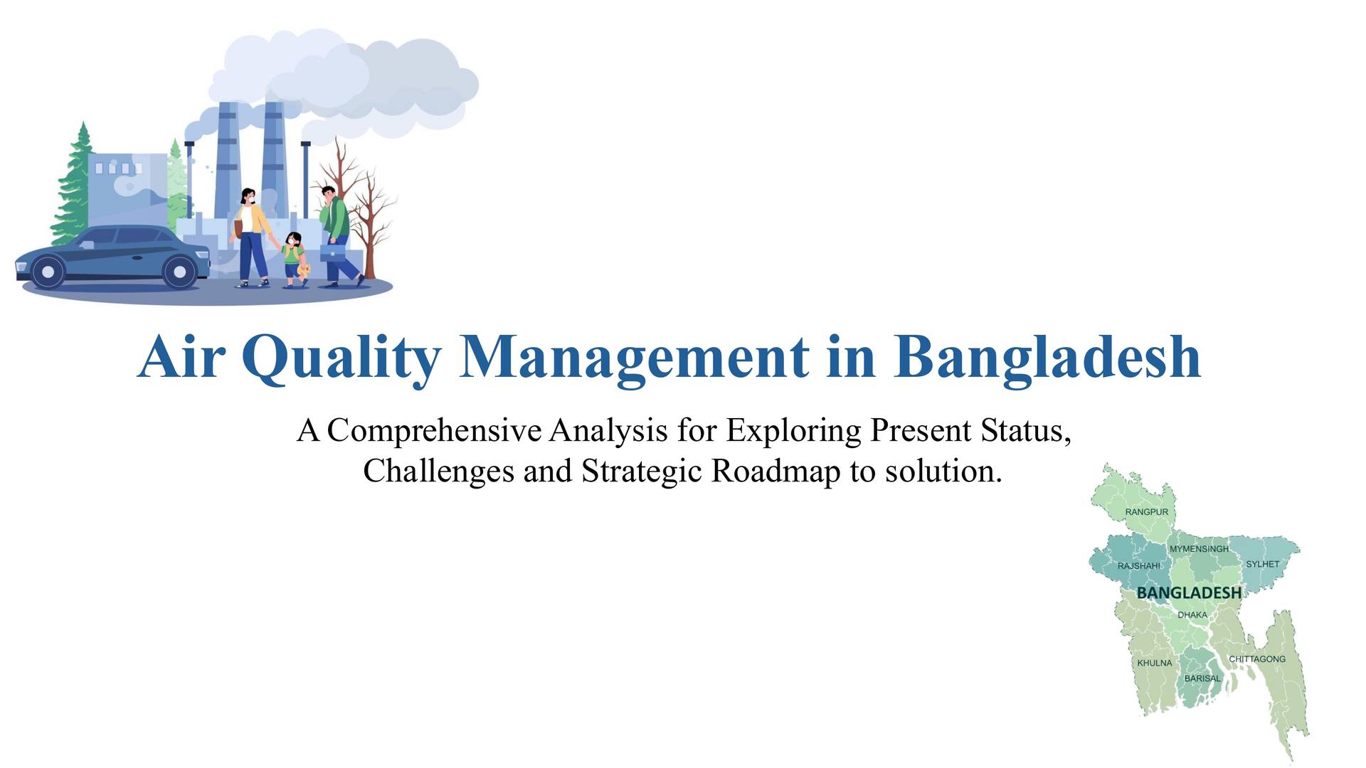 Air Quality Management in Bangladesh video thumbnail